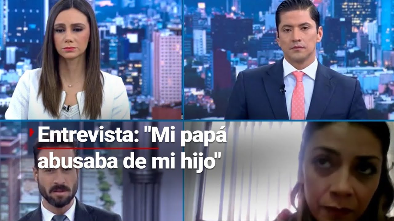 ABUSABA DE SU NIETO | Desde los dos años, Owen fue víctima sexual de su abuelito