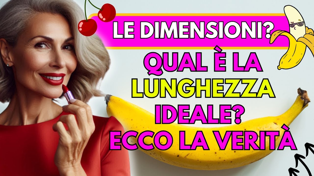 Quanto contano le dimensioni? Ti svelo cosa preferiscono le donne