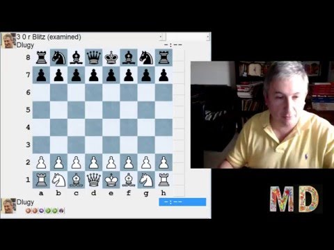 MAX ATTACK SHOW  FREE chess lessons from a TOP GM