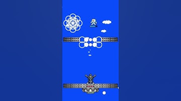 Ice (HP22) Mega Man 3 Boss Rush | Mega Man Bosses CPU Battle