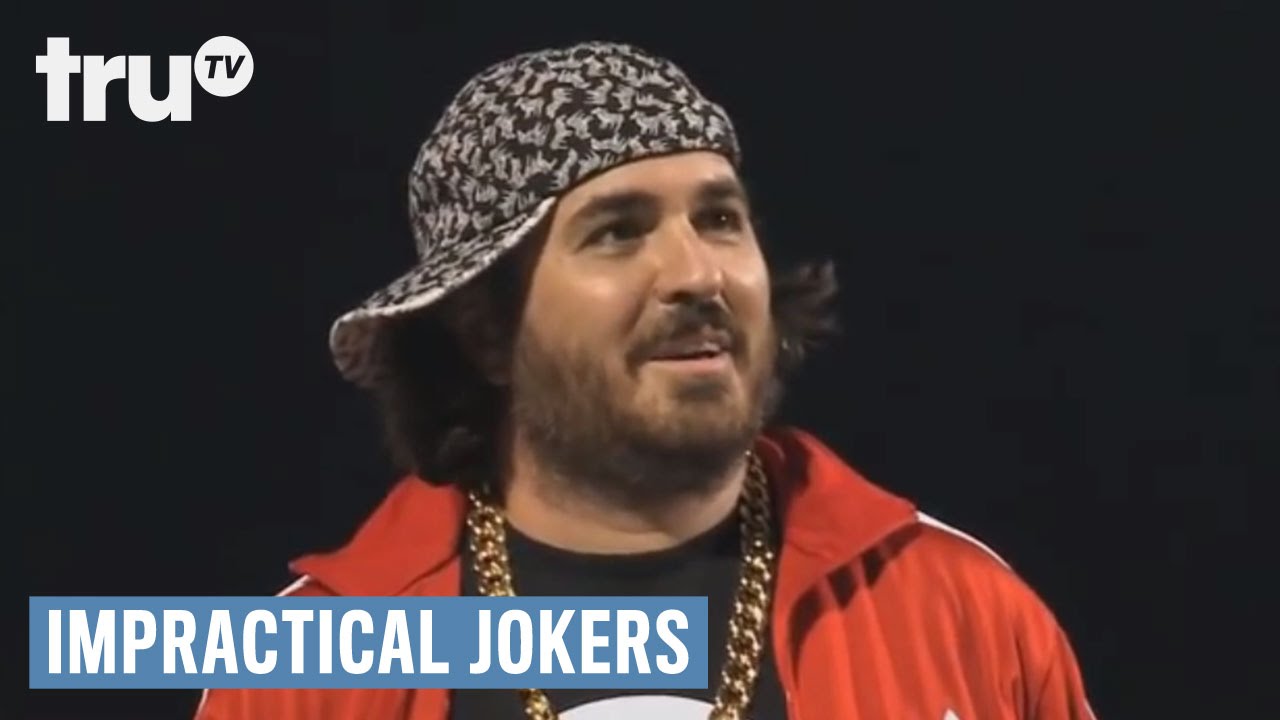 Impractical Jokers - Breakdown At A Baseball Game