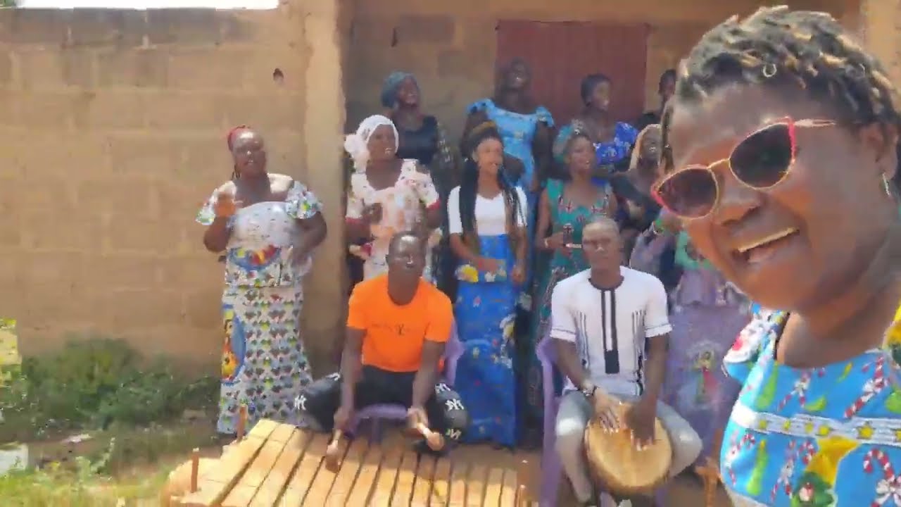 SORO CARINE, Wo tannan wolo kafourohi nan