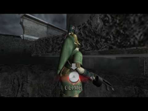Video till Link hälsar på i Resident Evil 4