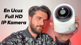 Hem Ucuz Hem Kaliteli - Mi̇tu 1080P Ip Kamera İncelemesi