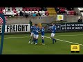Blues confirm European qualification! | Cliftonville 0-2 Linfield | Irish League Highlights