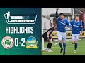 Cliftonville Linfield goals and highlights