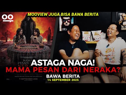MAMA! ADA PESAN DARI NERAKA!! - Bawa Berita