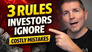 Most Investors Don't Know These 3 Rules (Big Mistake)