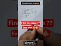 Competitive Exam Maths Short Tricks #maths #mathstricks #shortsfeed #shorts #viralvideo #ytshorts