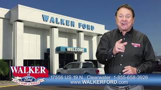 Walker Ford is Your Certified Pre Owned Headquarters