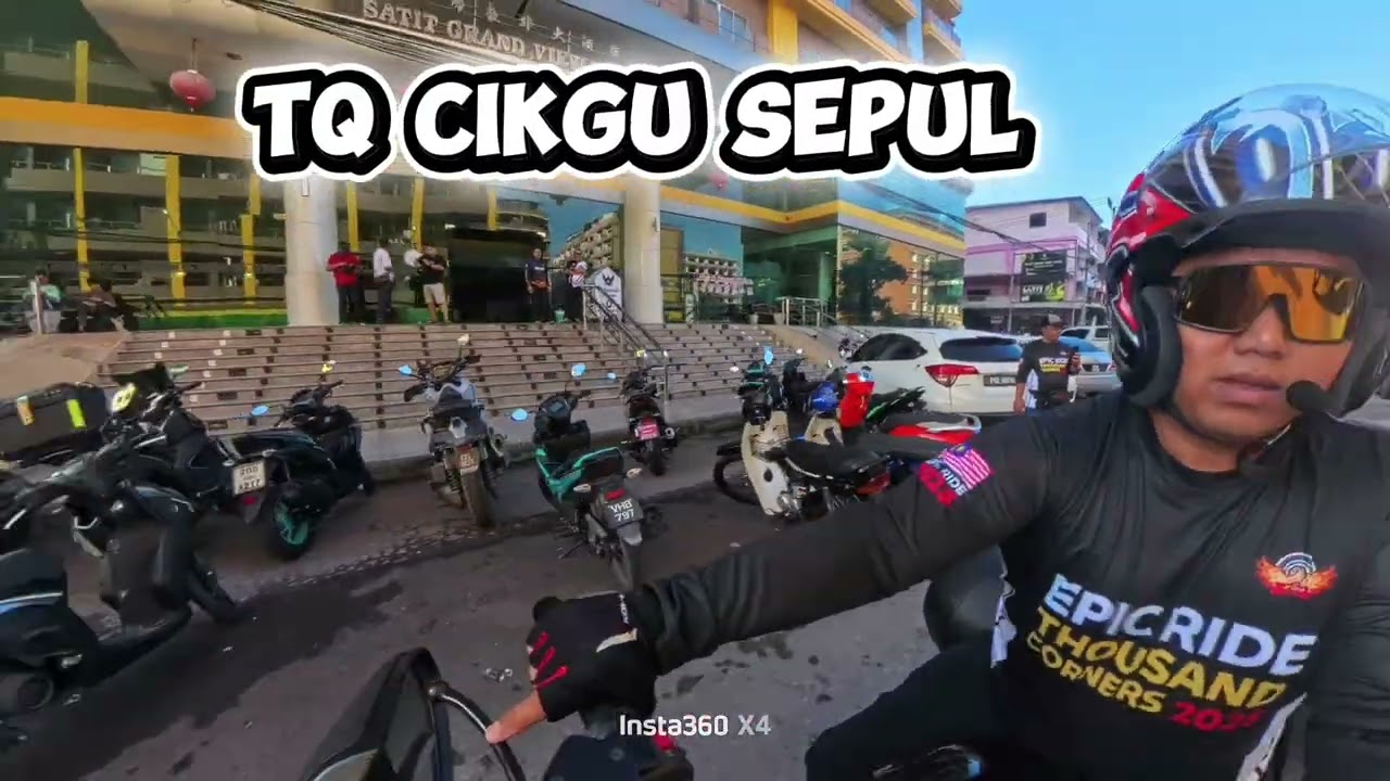 Day 2 (danok - chumphon)