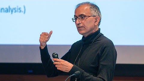 Is Optimization the Right Language to Understand Deep Learning? - Sanjeev Arora