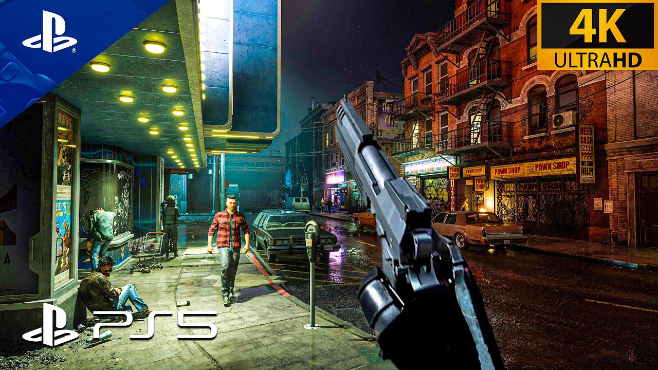 RoboCop: Rogue City New Gameplay LOOKS ABSOLUTELY AMAZING on PS5 | Realistic Ultra Graphics Gameplay