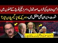 Middle East Conflict | Latest Update | Dr Shahid Masood Shocking Revelations | GNN