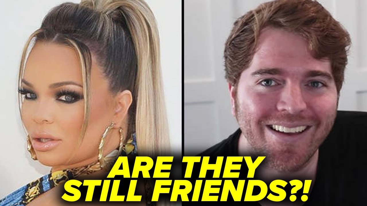 Are Shane Dawson and Trisha Paytas Still Friends?! YouTube
