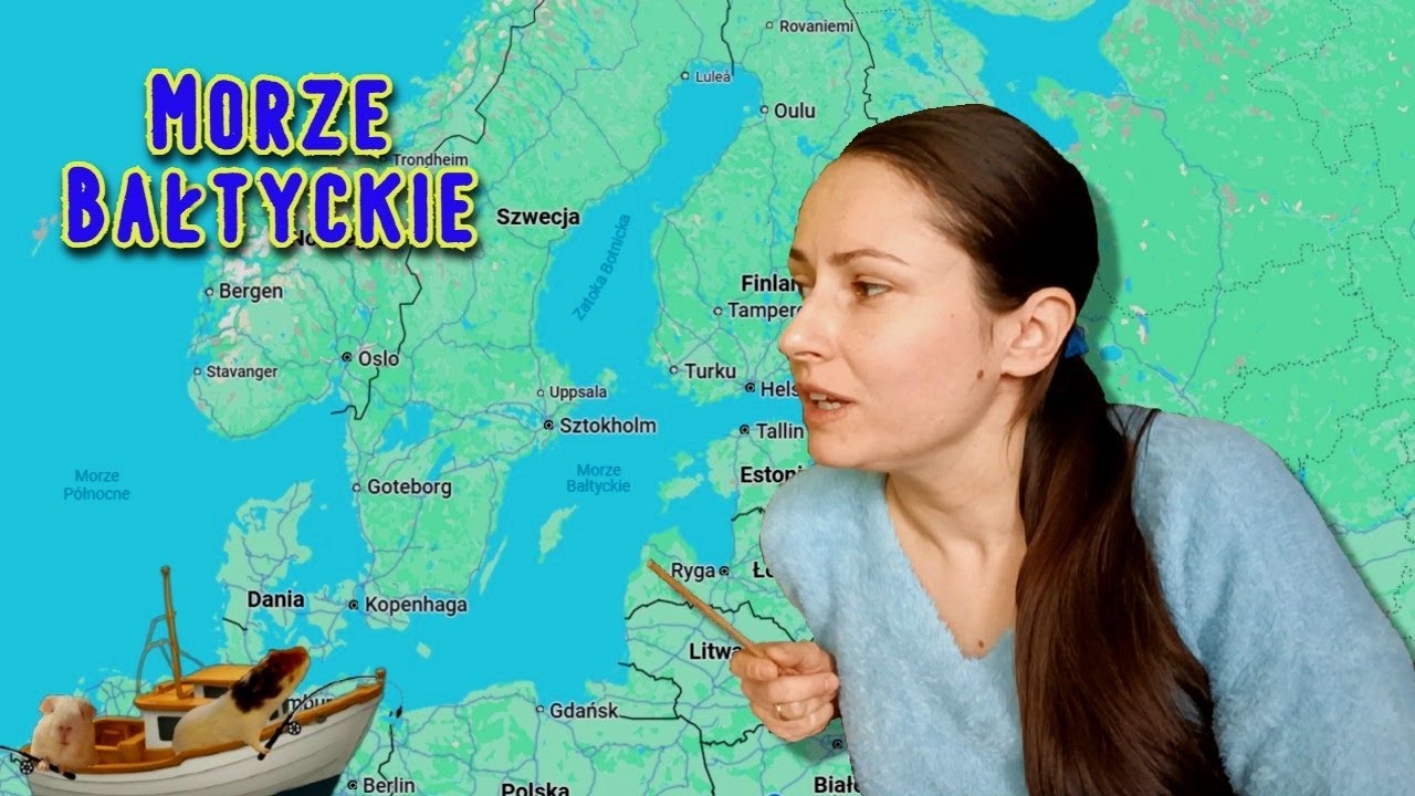 Morze Bałtyckie. Cechy charakterystyczne i przyczyny zanieczyszczenia