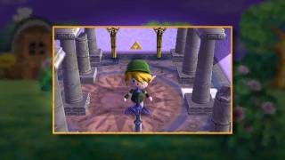 Nintendo E3 2011 -  Animal Crossing - HD
