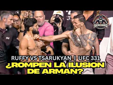 Rufy vs Arman Predice Paulino