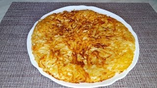 ПРОСТАЯ КАРТОШКА А РЕЦЕПТ БУДУТ ВЫПРАШИВАТЬ ВСЕ СОСЕДИ У ВАС ЕСТЬ КАРТОФЕЛЬ ЭТО ТАК ВКУСНО
