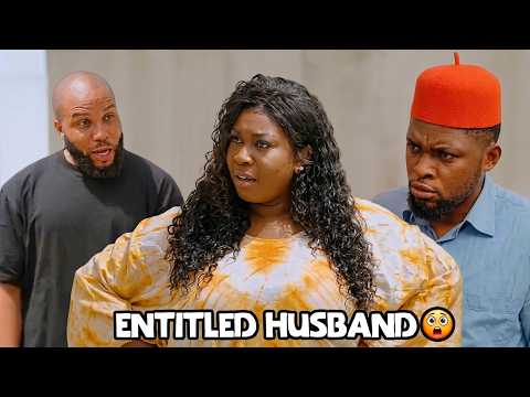 Entitled Husband - MarkAngel | Aunty Success | MarkAngelComedy