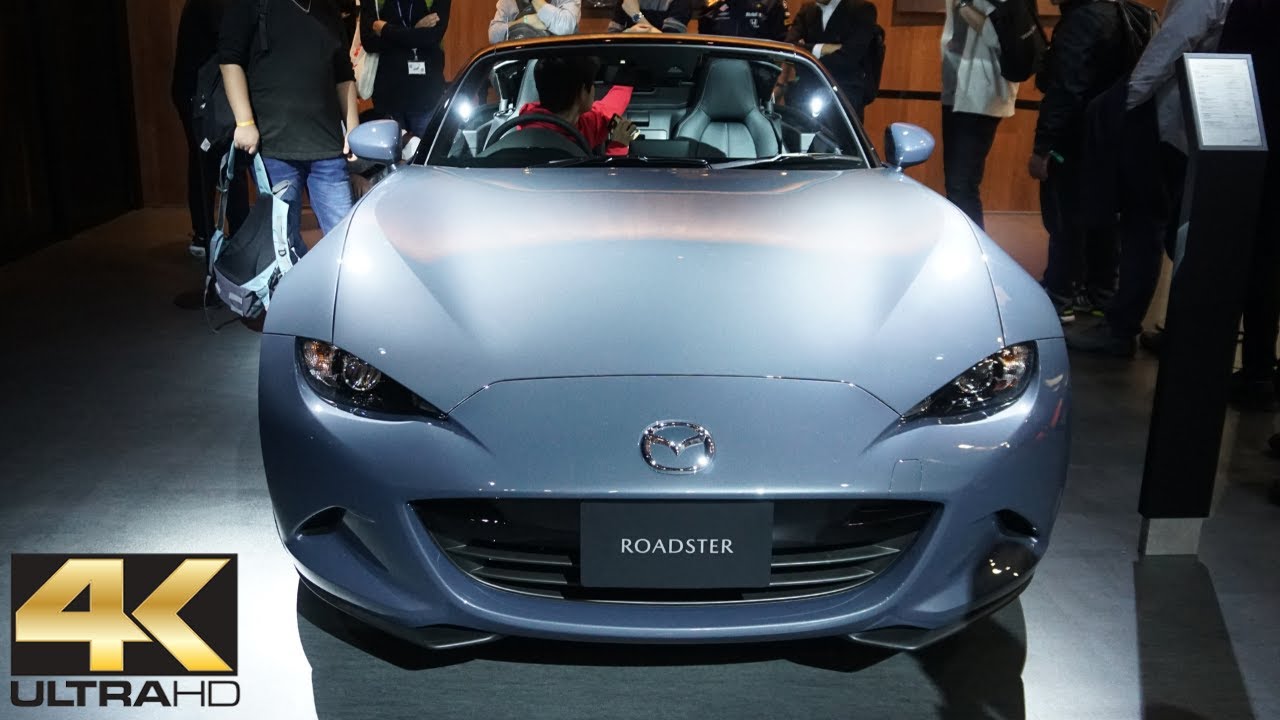 Mazda roadster 2020