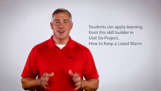 Path to STEM Projects: Unit Six for TI-Nspire CX