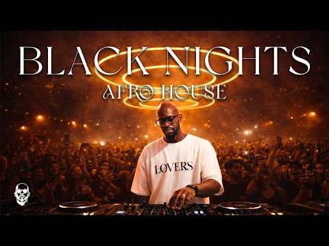 AFRO / MELODIC HOUSE 2026 – Deep Hypnotic Afro Mix | Black Coffee Style DJ Set 🔥 Vol. 6