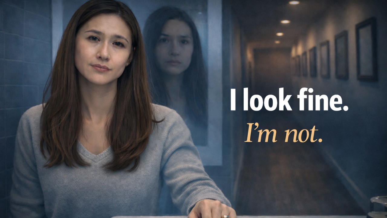 I didn’t lose my marriage. I lost myself inside it.