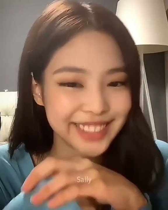 Senyuman Jennie Blackpink membuat kaum lelaki terpana #blink #kpop #viral