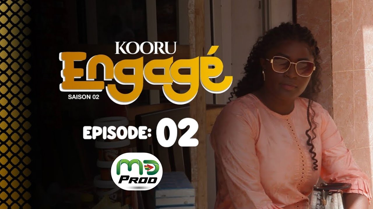 KOOROU ENGAGÉ SAISON 2 ÉPISODE 2