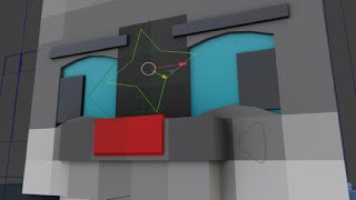 Animating in Blender!