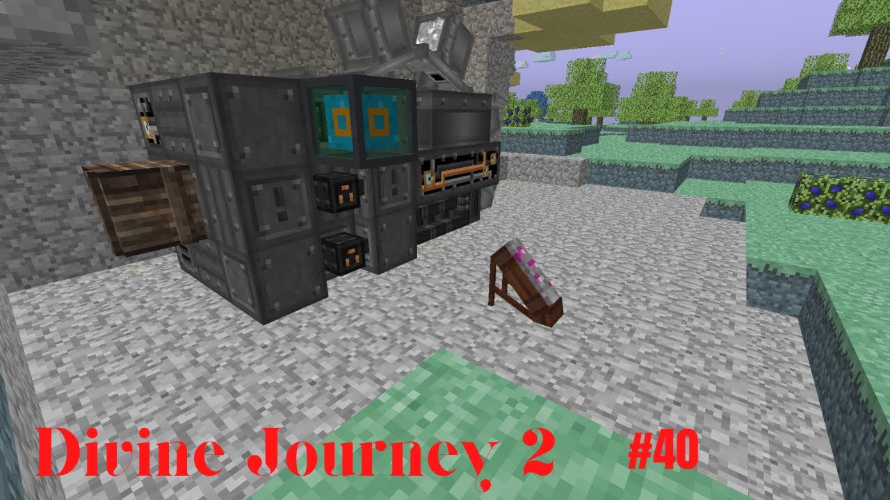 Divine Journey 2 - 40 - Wireless Power