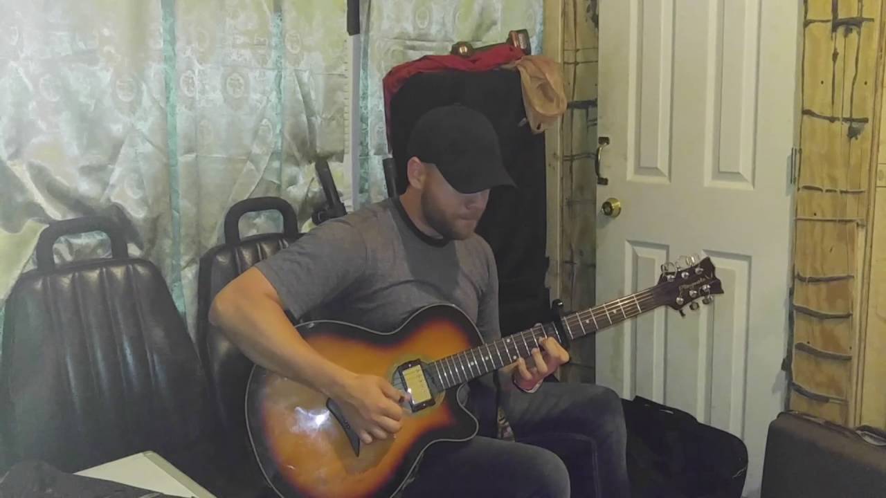 Hoja En y Alexandra (Intro Guitarra Bachata) YouTube