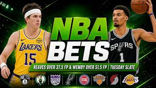 Full NBA Best Picks, Player Props Bets & Predictions Today Tuesday. October 27th News