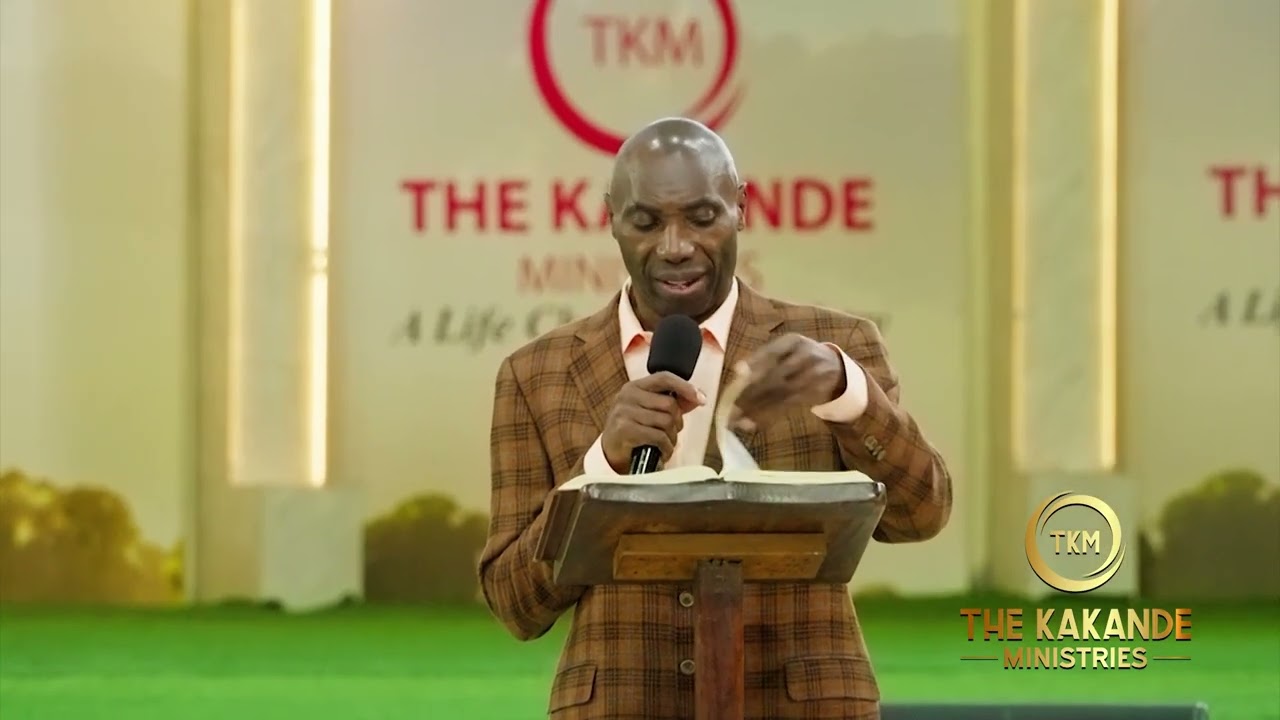 ПРЕИМУЩЕСТВА ПОСЛУШАНИЯ_ПРОРОК КАКАНДЕ #Молитва_это_ключ #Пророчество #thekakandeministries #goviral