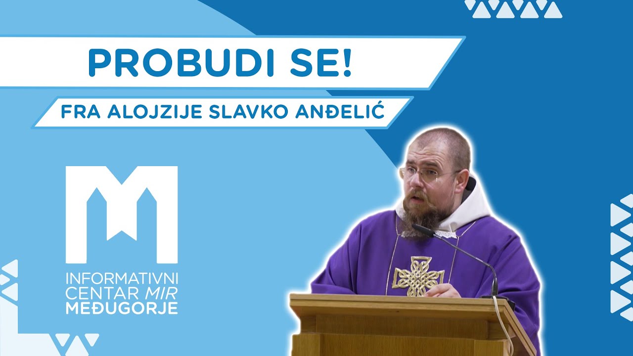 Ako se sam ne probudiš, nitko te neće probuditi!