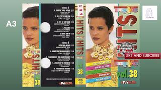 AMADEO BRAVO HITS VOL. 38 (1995) [OMEGA MUSIC] Eurodance