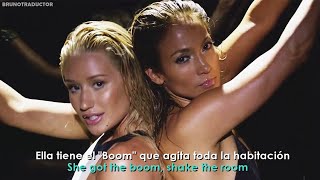 Jennifer Lopez, Iggy Azalea - Booty (Lyrics + Español) Video Official Resimi