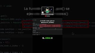 No dupliques operaciones en tu código #matematicas #tips #excel #Godot #gamedev