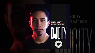 Kidd Spin vs. Fast Eddie "Big Ol' Booty" | DJcity Records