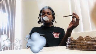 SMOKIN SOME GELATO + TRIED OCTOPUS  | WELCOME TO JAY420!