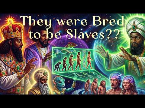 Did your God breed Slaves?? Just when you thought you knew...