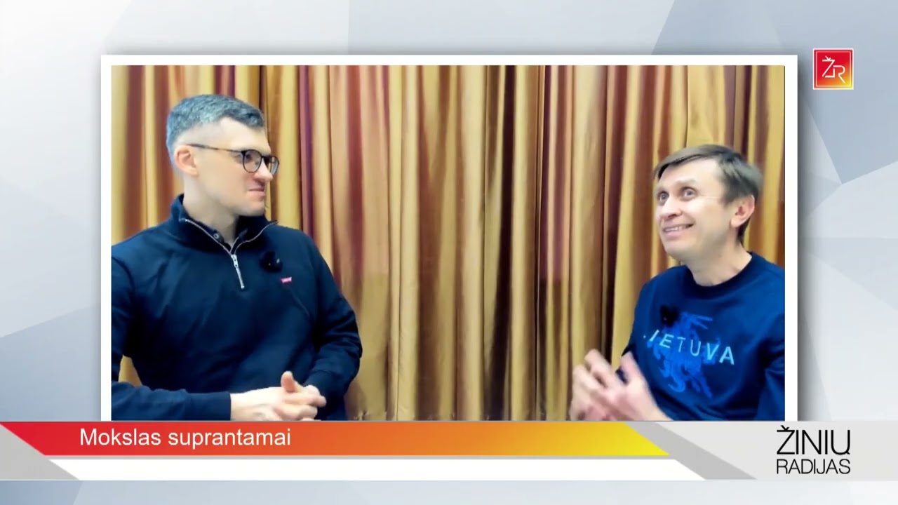 „Mokslas suprantamai“: Gydytojas: laikas su žmonėmis kalbėti ne švelniai, o tiesiai