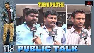 118 Movie Public Talk | Kalyan Ram 118 Movie Review and Rating | 118 Movie | Mirror TV Channel