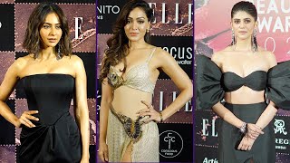 Rakul Preet, Sanjana Sangvi,Khushali Kumar Looks Stunning At Elle Beauty Awards 2022