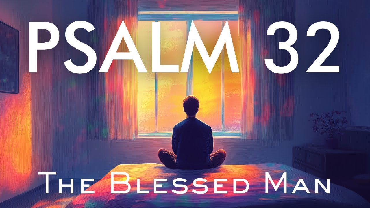 The Blessed man | Psalm 32