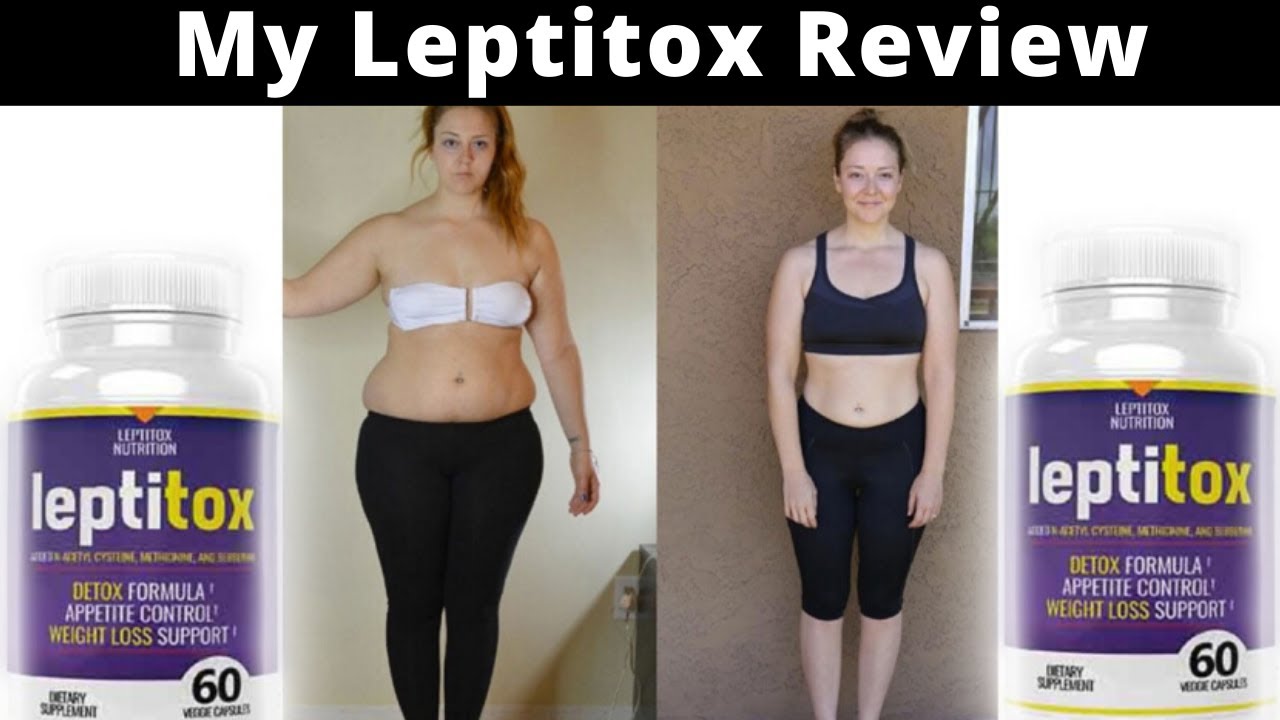 Leptitox Review - Does Is It Work?