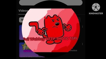 The Wubbzy The Video Editor Rants:@Evil Wubbzy UTTP THDTC TSPL