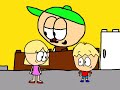 Middle of video
