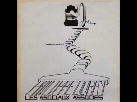 Philippe Doray — Philippe Doray - Ramasse miettes nucléaire (1977) (FRANCE, Avant Garde, Electronic, Experimental)